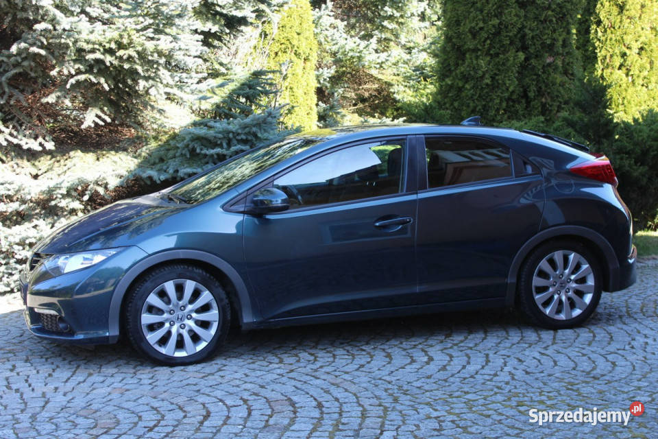 Honda Civic Benzyna 140 174 IX 2011 4/5 Lubań