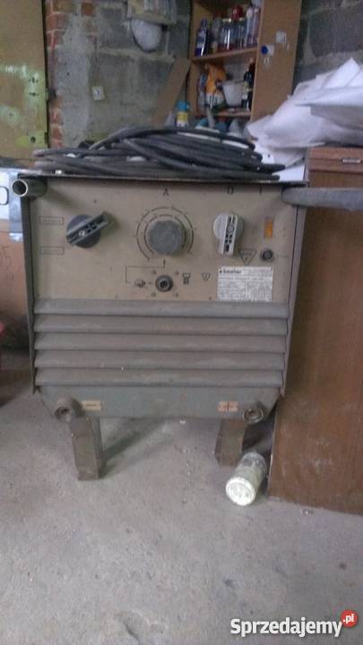 PROSTOWNIK SPAWALNICZY SPB 400 Brzóza Stadnicka