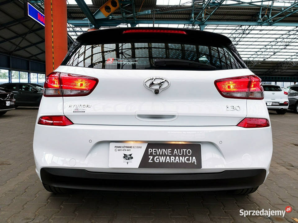 Hyundai i30 113000km Mysłowice