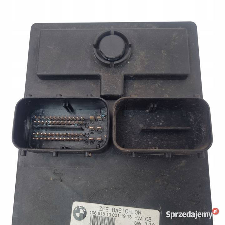 MODUŁ STEROWNIK ZFE BMW F800 F800R K73 0914