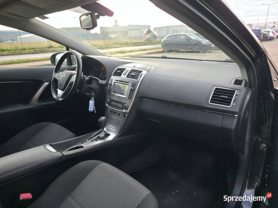 Toyota Avensis 18 Benzyna Serwisowany Gwarancja Avensis świętokrzyskie Piekoszów