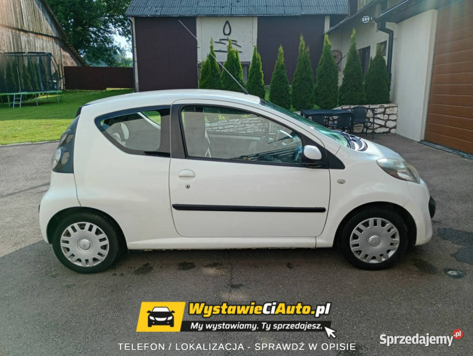 Citroen C1 Telefon 507491929 Wolbrom I 20052014 garażowany Włocławek sprzedam