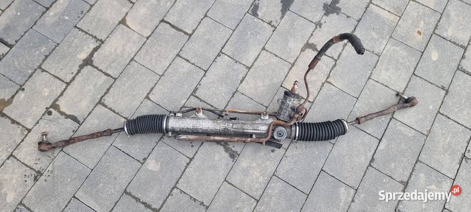 Maglownica bmw e36 ZF Rok produkcji 1997 Węglówka
