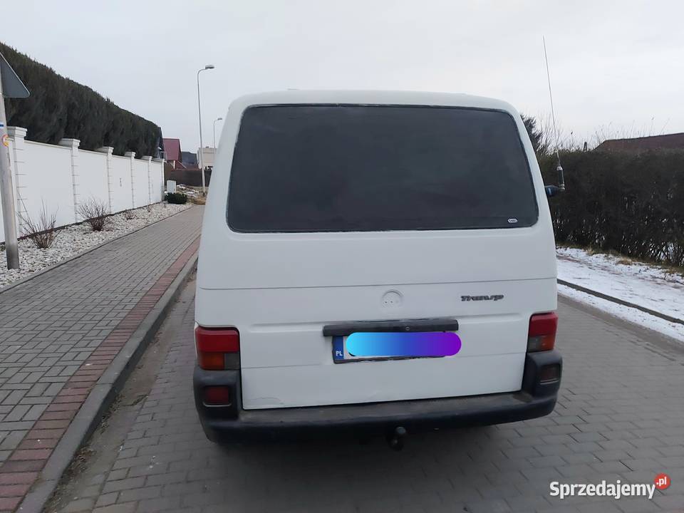 VW Transporter T4 19TD Nysa sprzedam