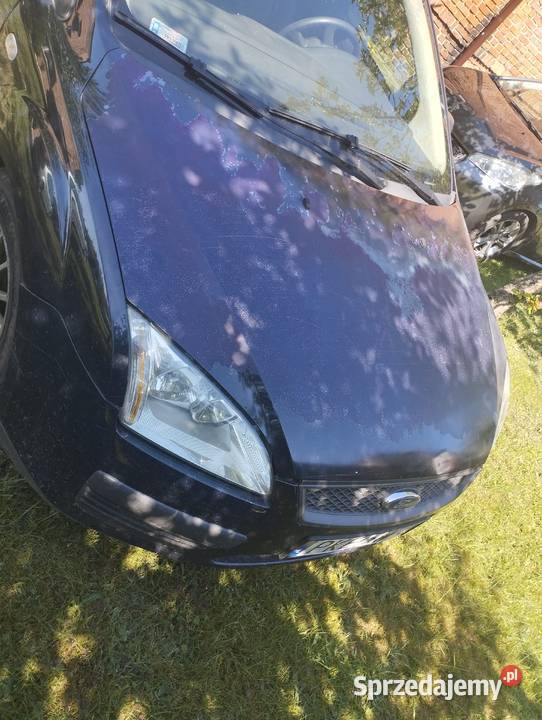 Ford Focus MK2 na części 16 tdci Kępno