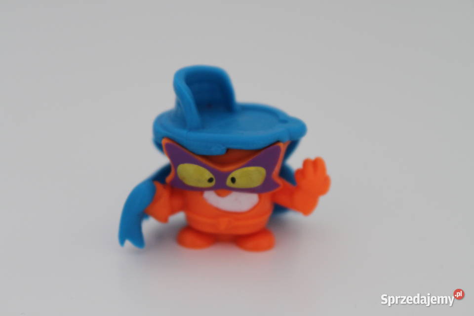 Super Zings 4 seria Warszawa sprzedam