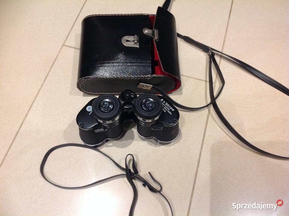 Lornetka Weit wihkel 8x30 CWW Europa Foto z lubuskie Nowa Sól