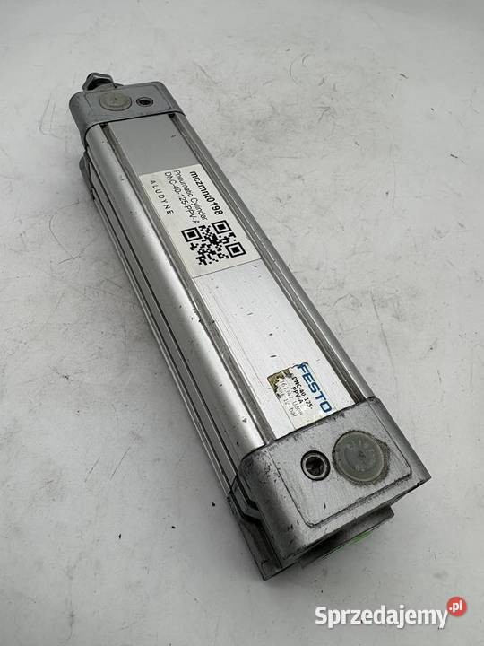 Festo 163342 DNC40125PPVA Siłownik mazowieckie Warszawa