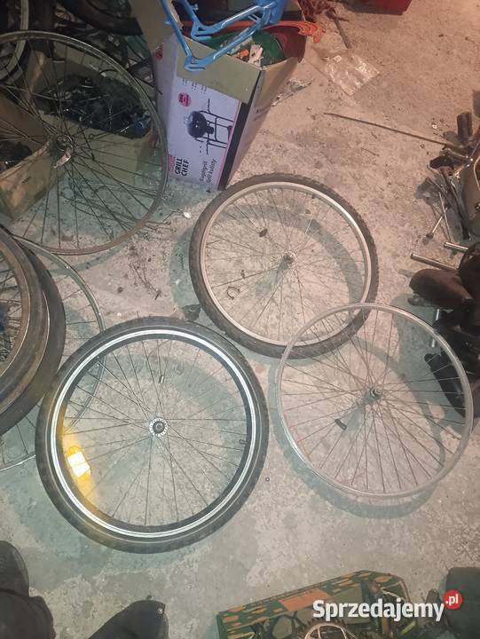Koła do wózka koła rowerowe świętokrzyskie Kielce