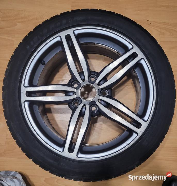 Koła BMW styling 138 i 167 17 Białystok sprzedam