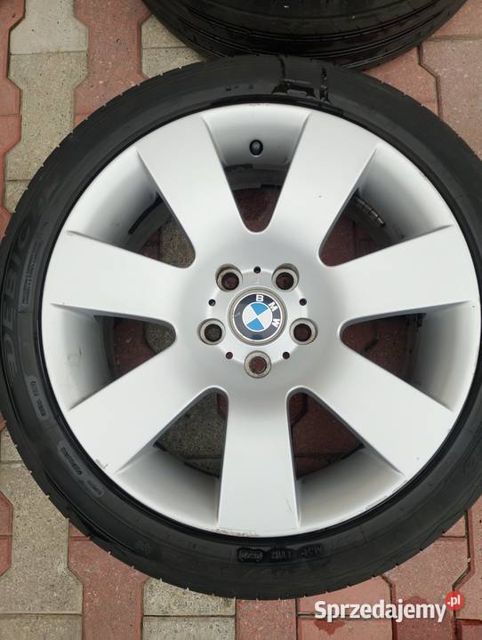 Sprzedam koła do BMW e 60 małopolskie Skała