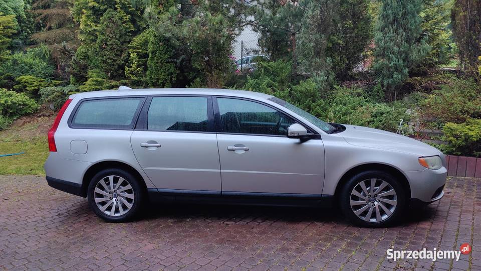 Volvo V70 III 20D Kraków sprzedam