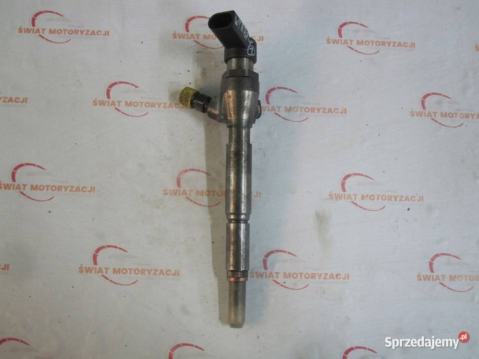 NISSAN RENAULT 15 DCI K9K 106 wtrysk wtryskiwacz osobowe Części samochodowe Kielce