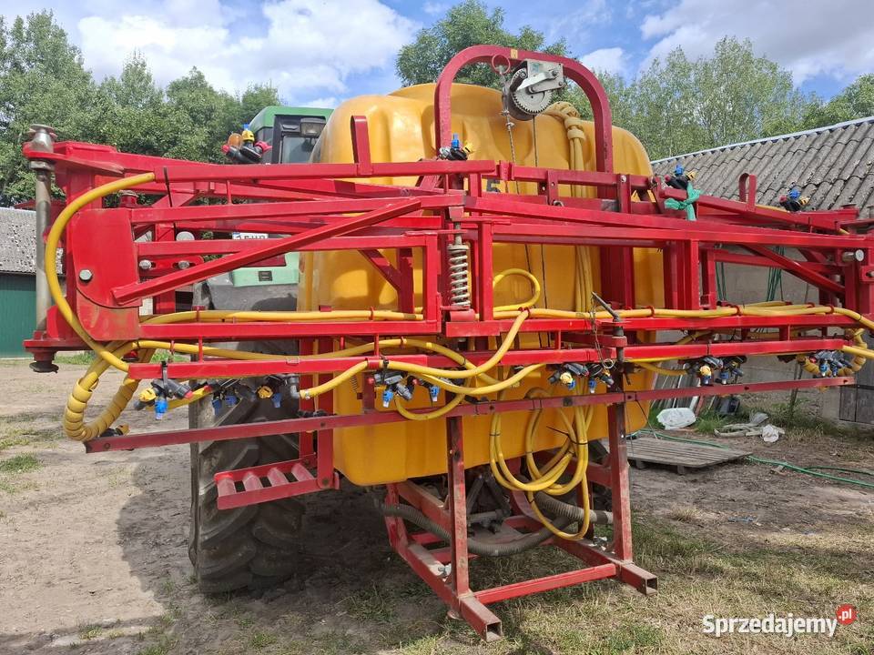 Opryskiwacz 1000l Drohiczyn