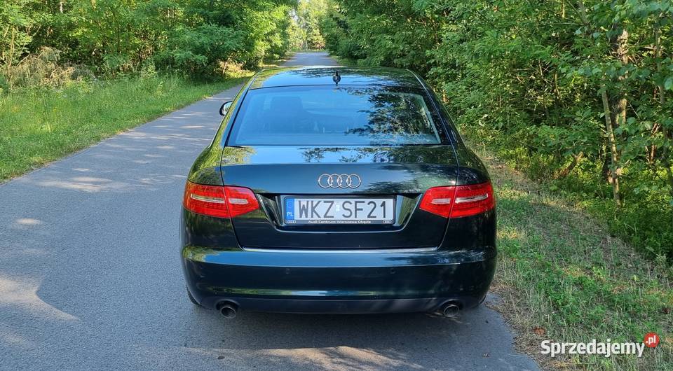 Audi A6 C6 20TDI 170 polift doposażony