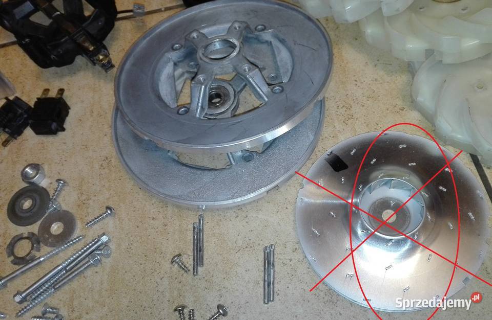 Zelmer Meteor 2 typ400