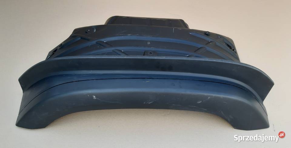 SCANIA R S BŁOTNIK PODKABINOWY LEWY LISTWA ciężarowe Bieleń sprzedam