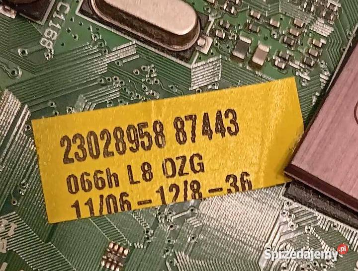 Sharp LC32LE240E Płyta główna 17MB6226 Opole sprzedam