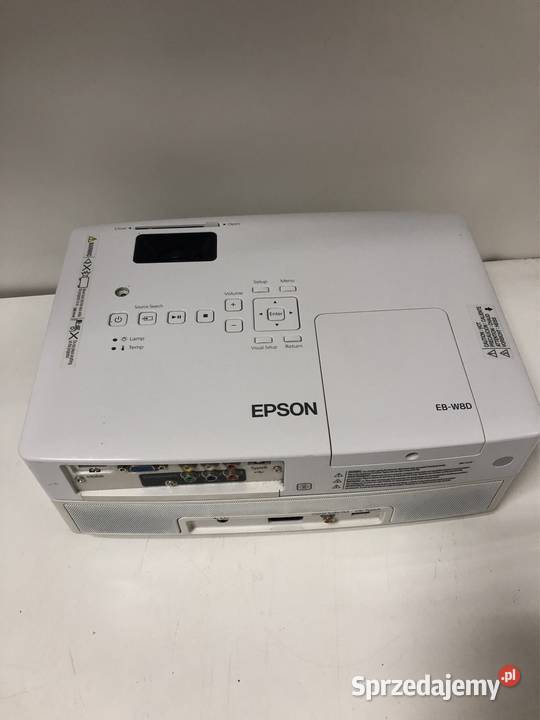 Projektor Epson z DVD H335 HDMI