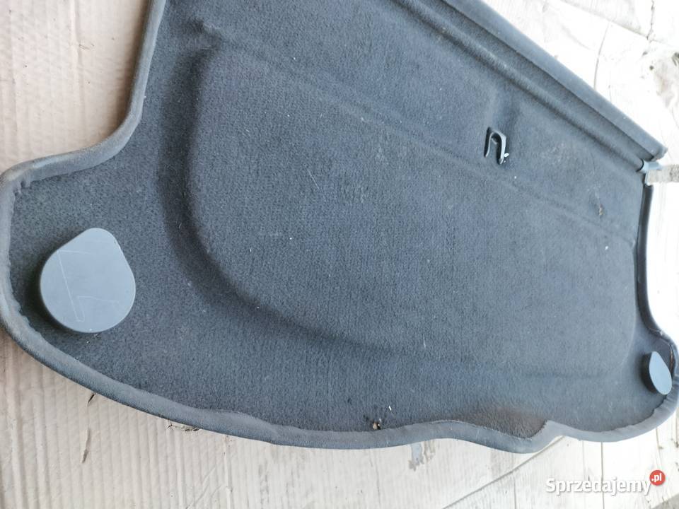 AUDI A38L A3 8L 4D 5D TYLNA PÓŁKA BAGAŻNIKA