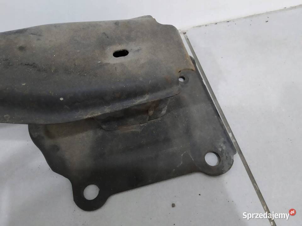 WZMOCNIENIE ZDERZAKA TYŁ Ford Fiesta Mk7