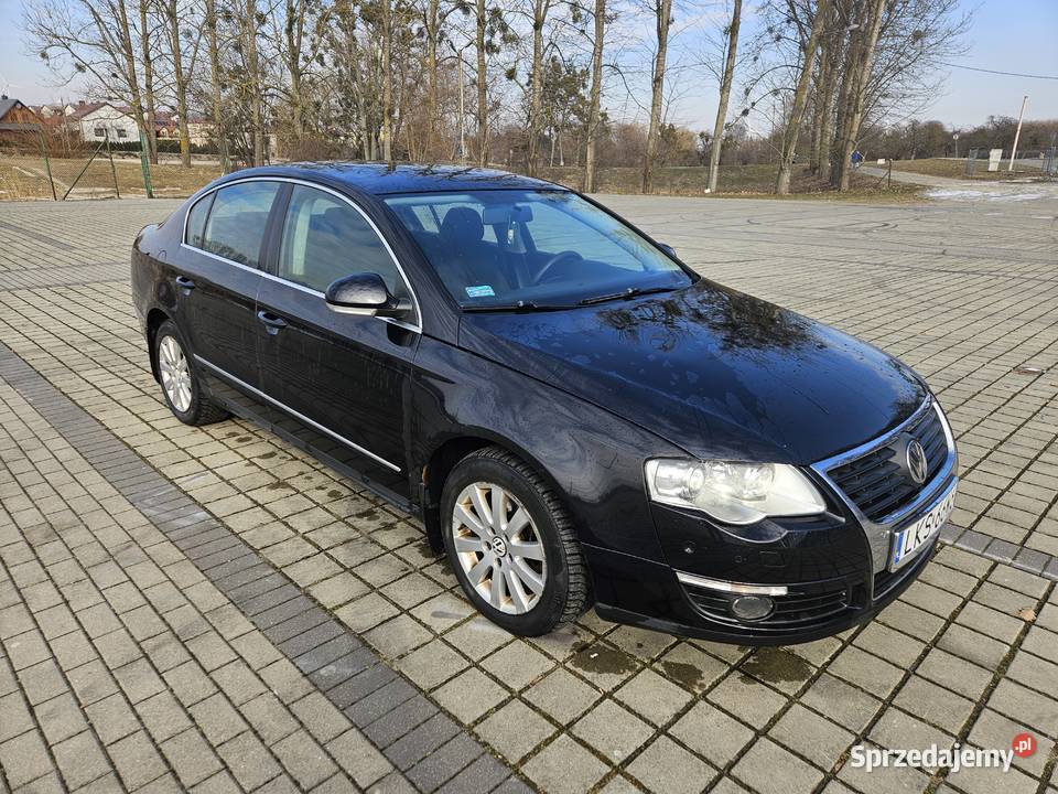 VW Passat B6 200708 170 Krasnystaw sprzedam
