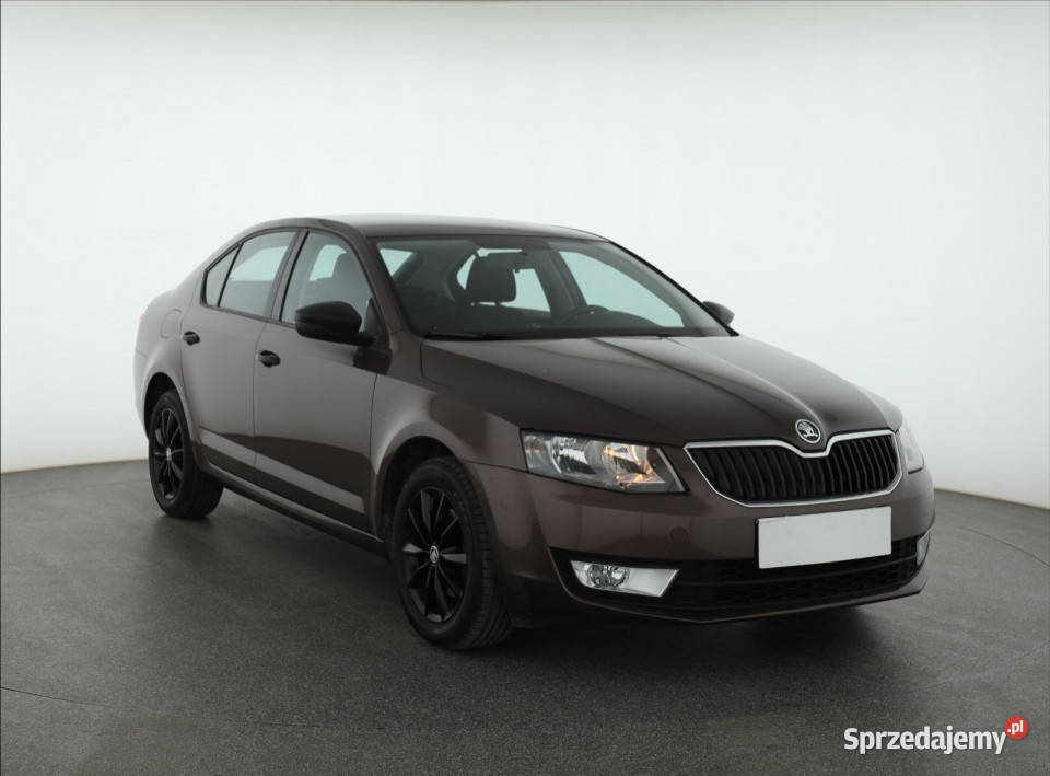 Skoda Octavia 12 TSI 77KM Piaseczno