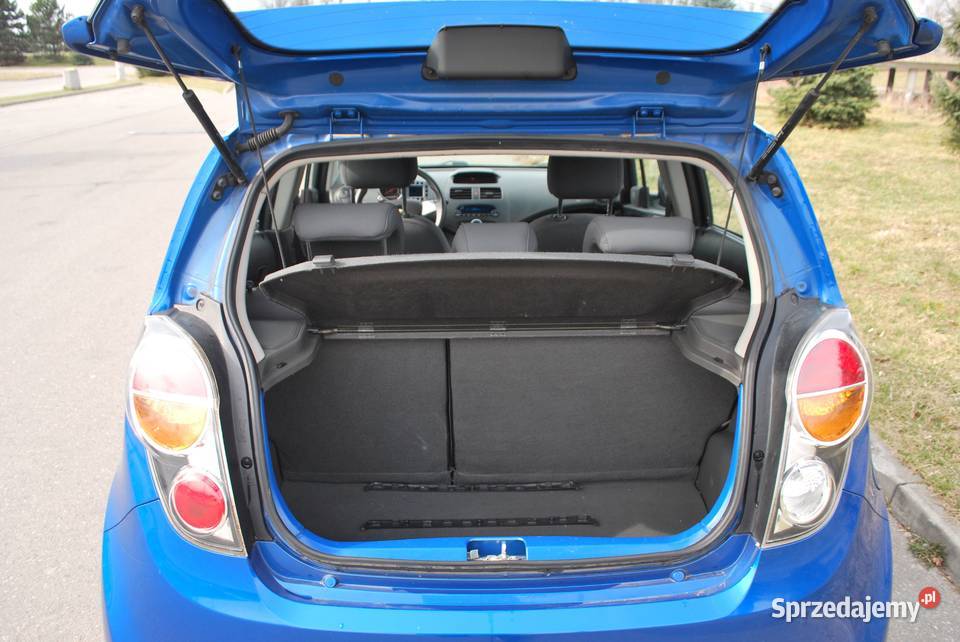 Chevrolet Spark Niski przebieg Zadbany klima małopolskie