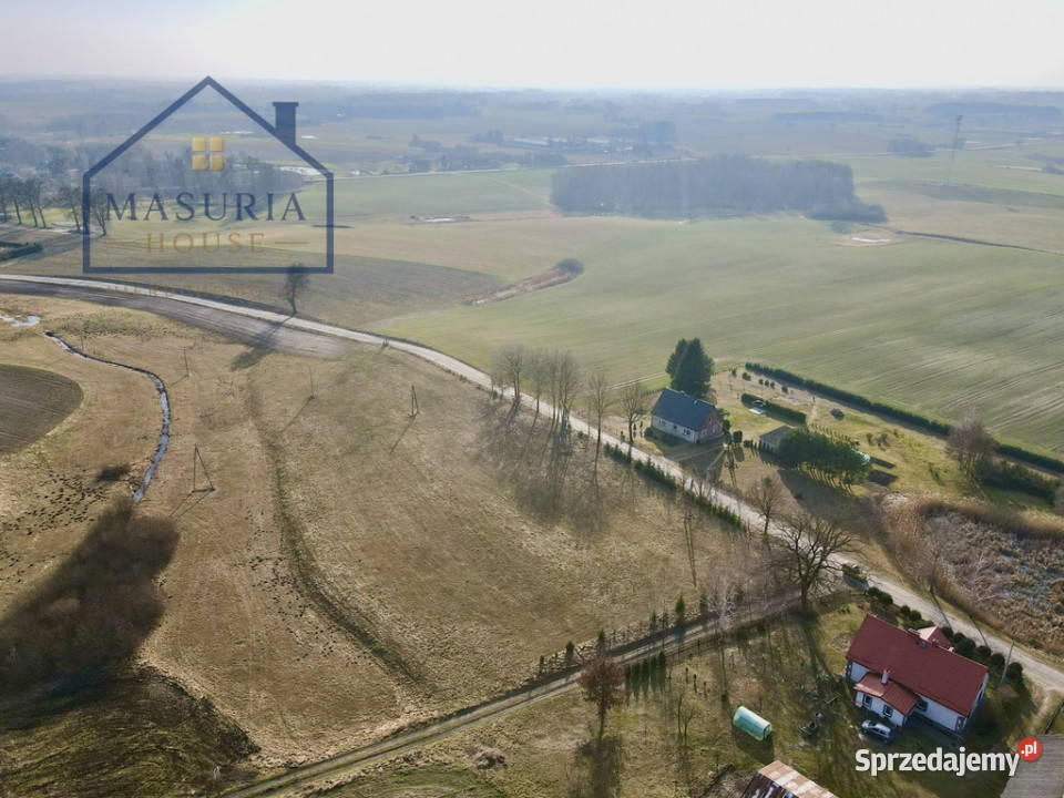 Działki na sprzedaż ok 12 a Frednowy sprzedam