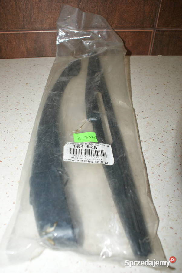 RAMIE WYCIERACZKI PEUGEOT 307 TYLWYCI 6429 T8 Białobrzegi