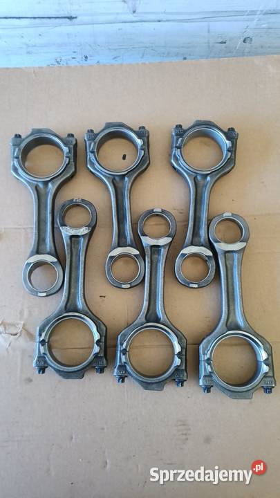 Korbowód korbowody silnika MAN TGL TGM D0836 Rzędowice