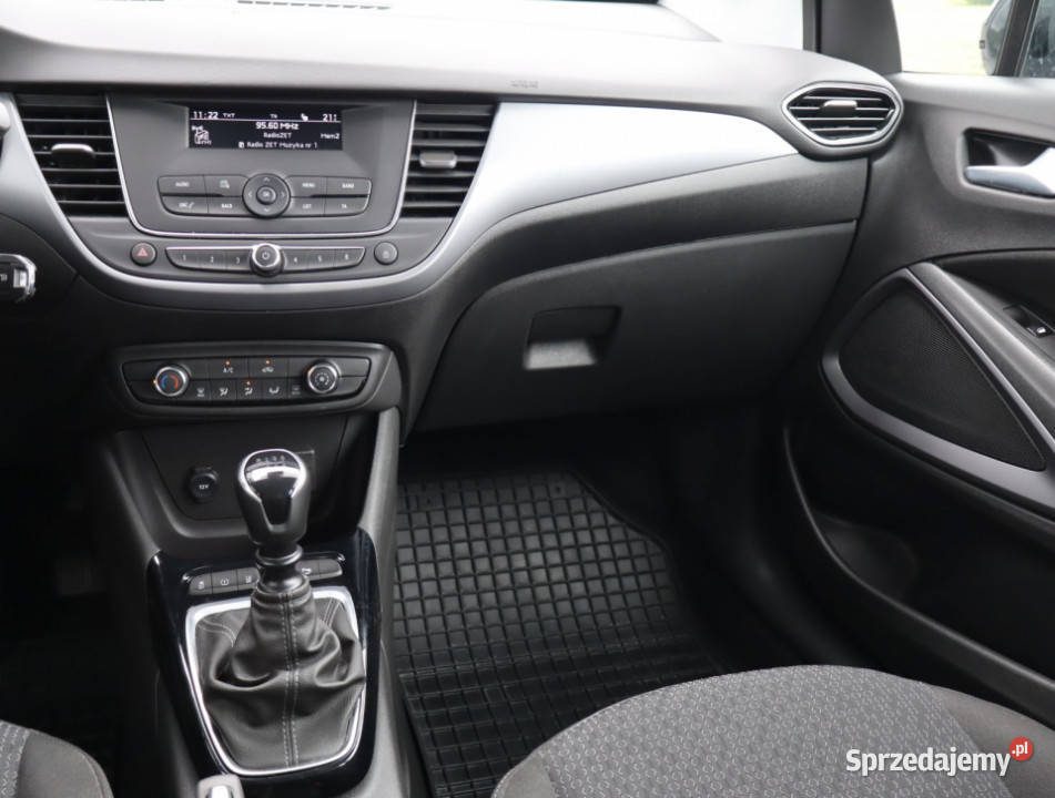Opel Crossland 12 Turbo mazowieckie Piaseczno