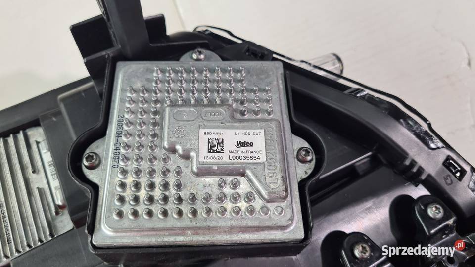 Lampy Grand Cherokee WK2komplet Xenon OEM Valeo Durlasy