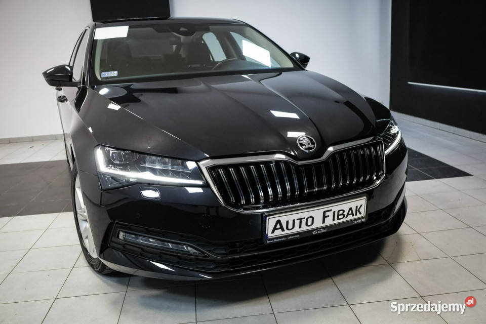 koda Superb 190Salon autoalarm Konstantynów Łódzki