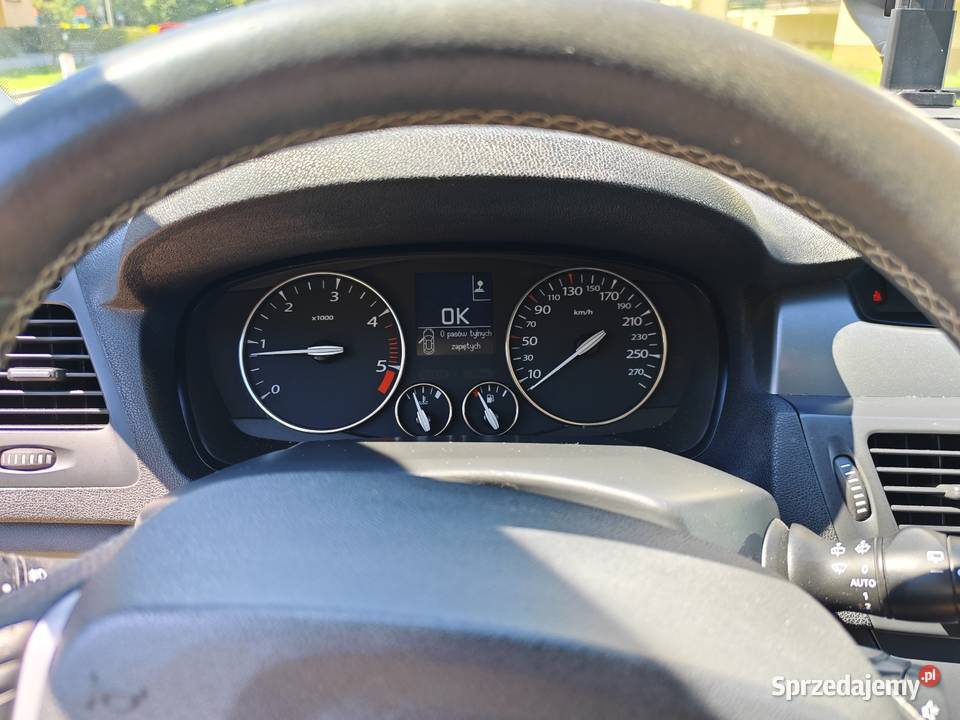 Sprzedam zadbaną Renault Laguna III Grandtour 20 diesel Renault