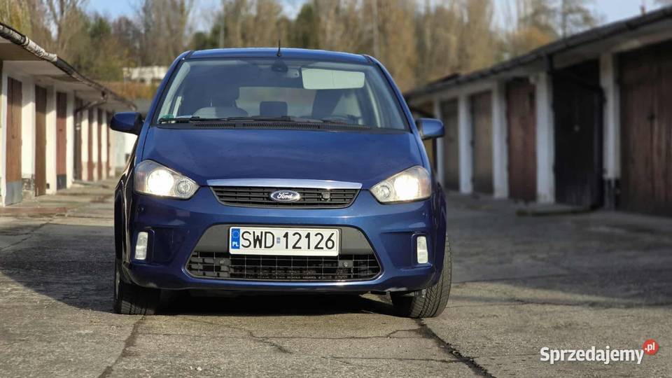 Ford C Polift 18 benzyna Titanum 1800cm3 śląskie sprzedam