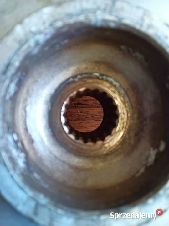 Koło 13070 R12 tylne 1PE40QMB 2T pomorskie Gdynia