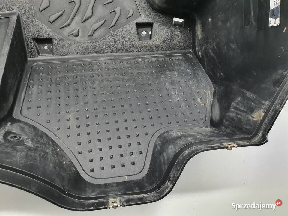 Podloga Pasazera Wanna Wypelnienie Yamaha Yxz Łódź