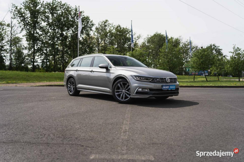 VW Passat 18 TSI śląskie Zabrze