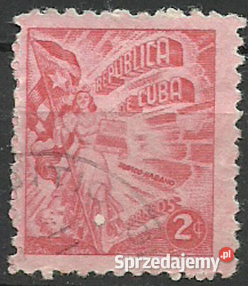 1950 Kuba Mi 230 U (k4)