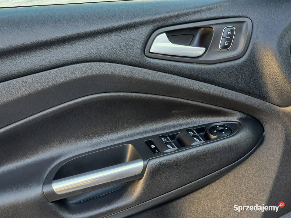 Ford Kuga 15T 150 Kuga mazowieckie Węgrów