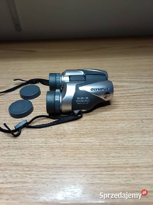 Super lornetka OPTYMUS 1030x25 Zoom PCI Warszawa