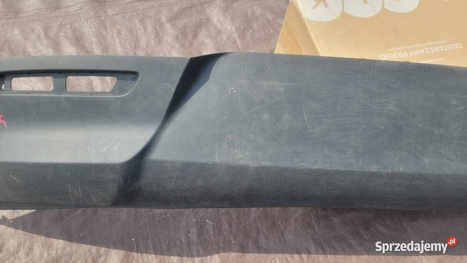 KIA RIO 4 IV DYFUZOR SPOILER DOKŁADKA ZDERZAKA śląskie Ruda Śląska