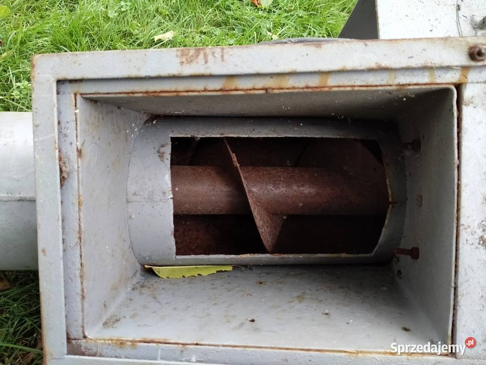 Żmijka przenośnik ślimakowy 4M mazowieckie