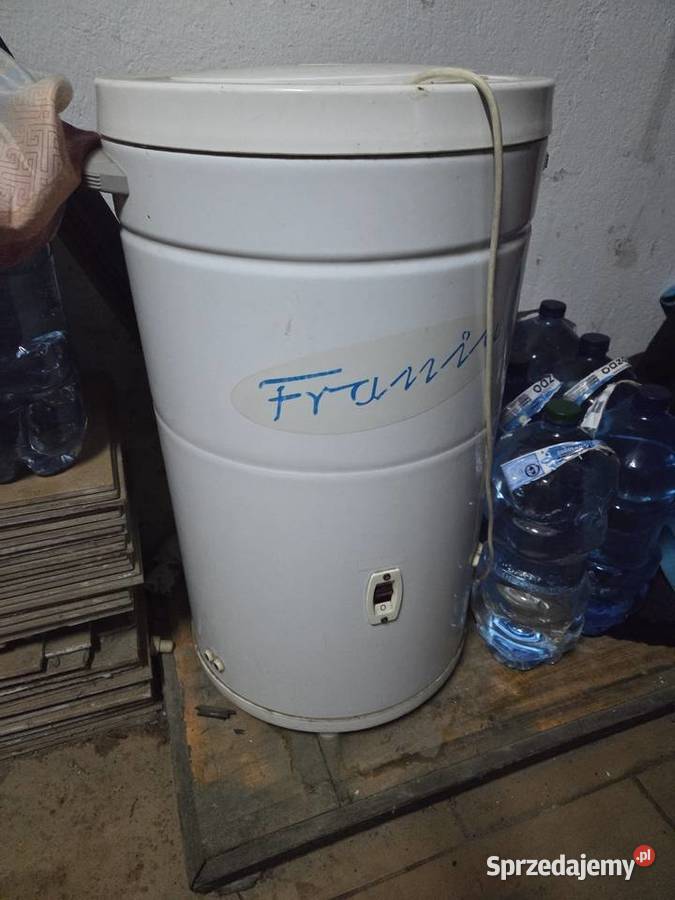 Pralka frania łódzkie Poddębice