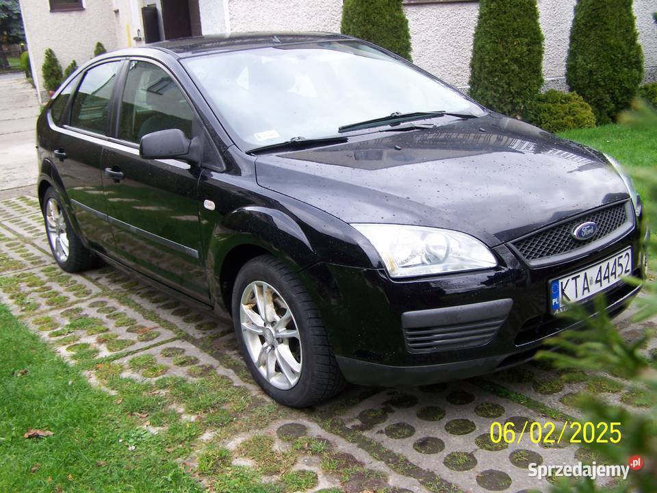 Focus II 20 145 GAz klima alu okazja Zarejestrowany w Polsce Tarnów sprzedam