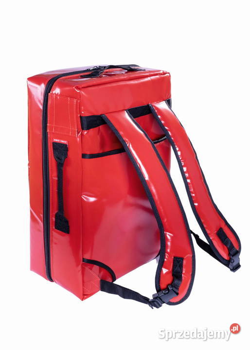 Plecak apteczka modułowa RescueKit Poznań