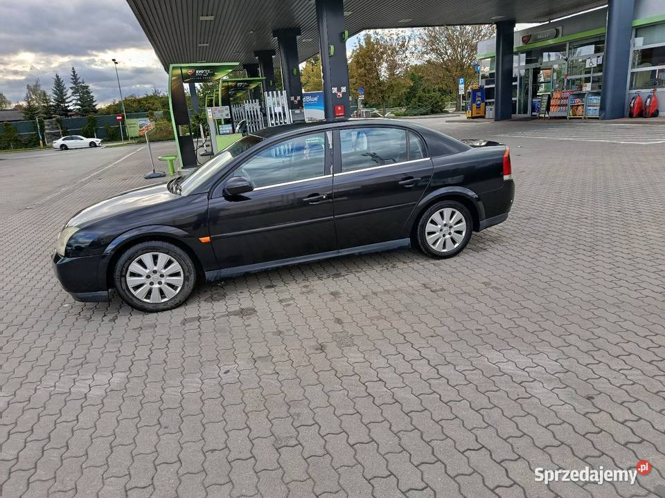 Opel Vectra