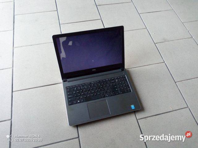 laptop dell stan idealny Szubin