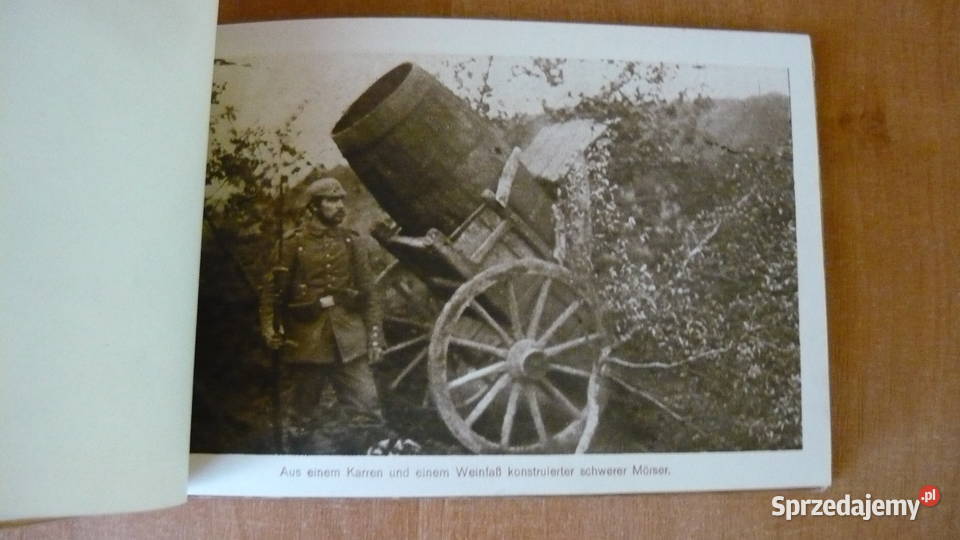 I wojna światowa w 100 zdjęciach Myszków